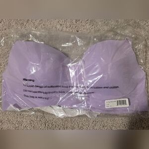 Eby Lilac All Day Balconette Bra